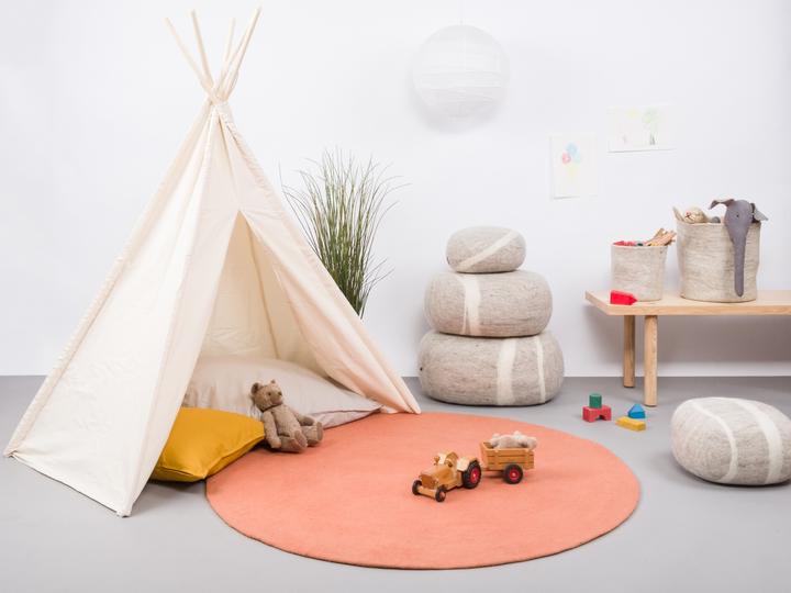 Produktbild Myfelt Round Flat XS (Ø 120 cm)
