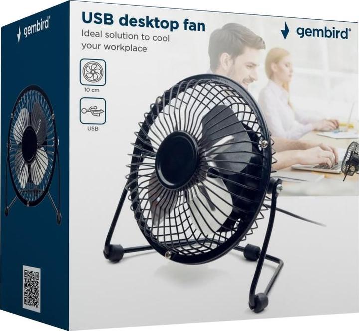 Actual product image Gembird NF-03 Fan