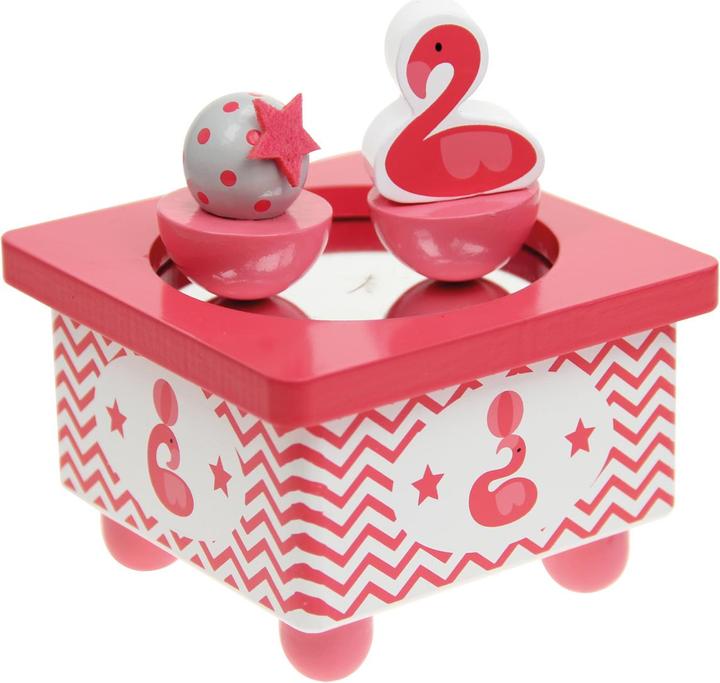 idiS Zig Zag Flamingo