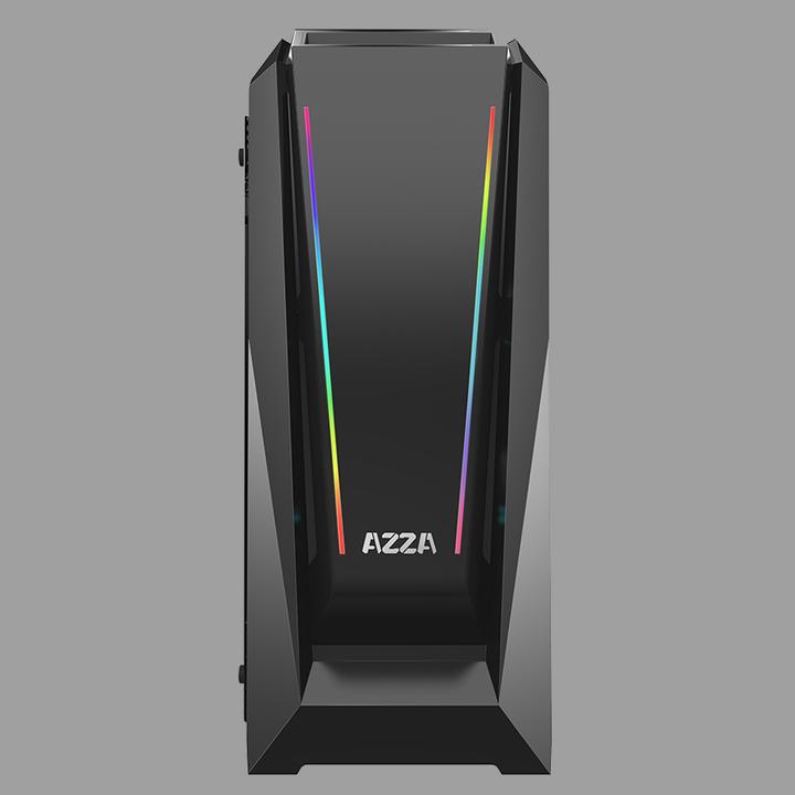 Produktbild Azza Chroma 410A (ATX, mATX)