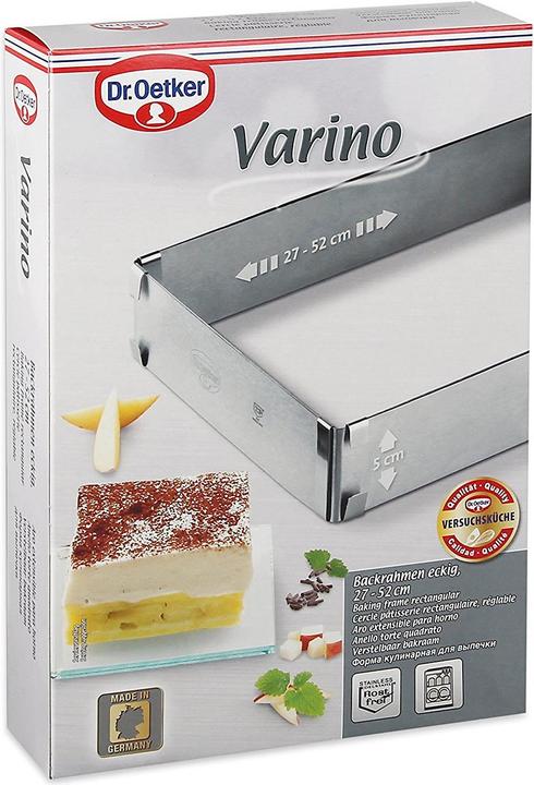 Image du produit Dr. Oetker Varino (52 cm)