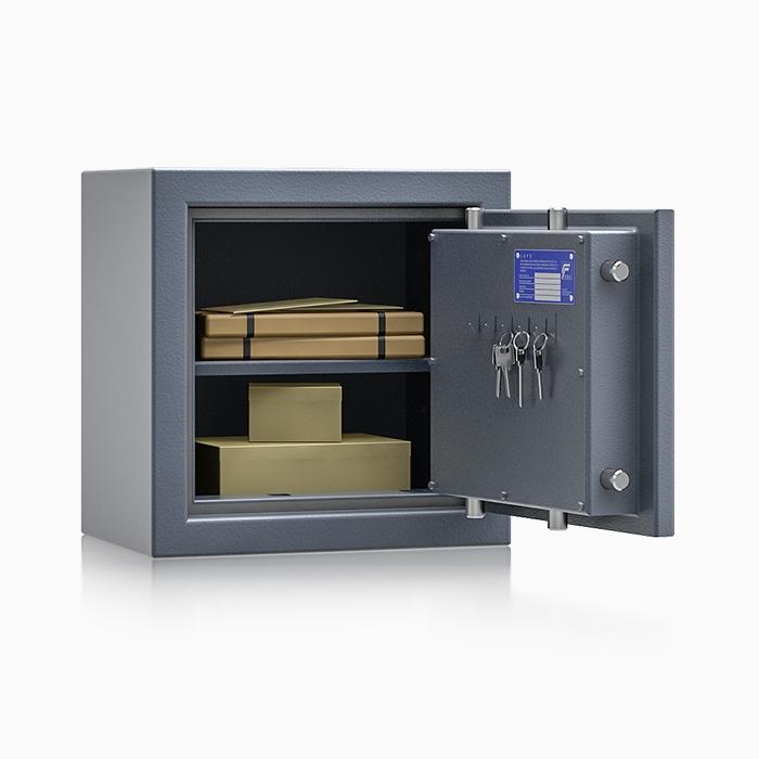 Produktbild Planetstar Tresor Altair1 40 anthrazit DB (18 l)