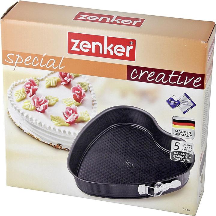 Productafbeelding Zenker Speciaal Creatief