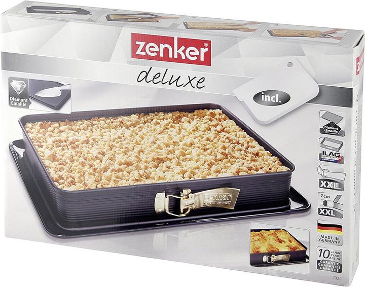 Produktbild Zenker Blechkuchen