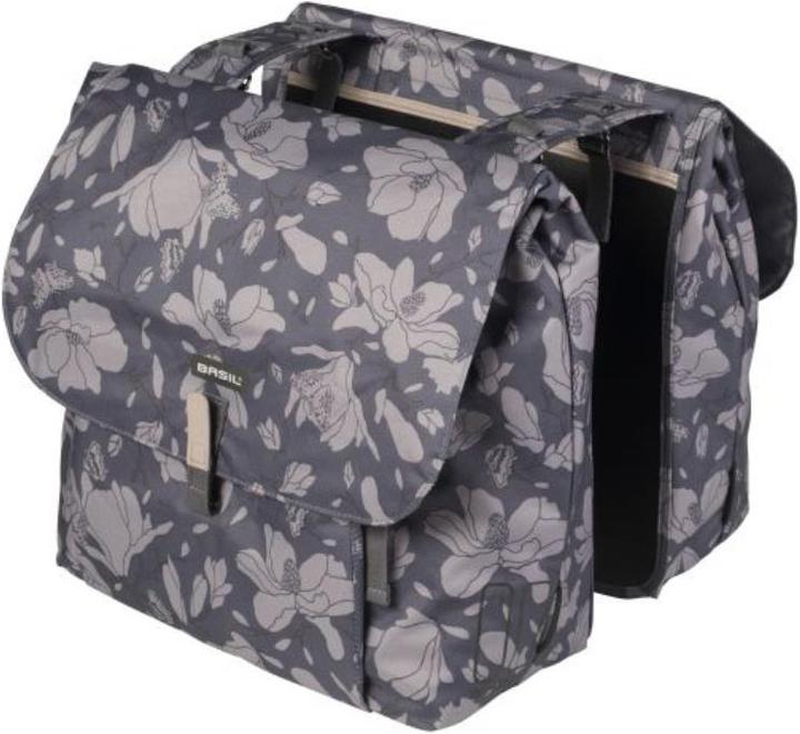 Basil Magnolia (35 l, Gepäckträgertasche)