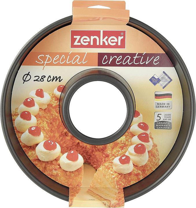 Immagine prodotto Zenker Speciale Creativo (28 cm)