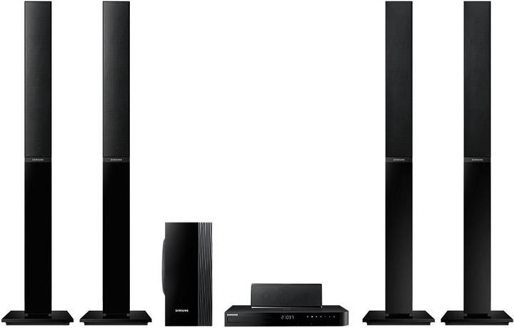 Produktbild Samsung HT-J5150, 5.1 Heimkinoanlage