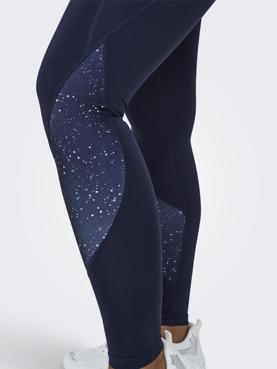 Produktbild Only Play ONPRYA-3-STAR Enger Schnitt Sportleggings Sportleggings (M)
