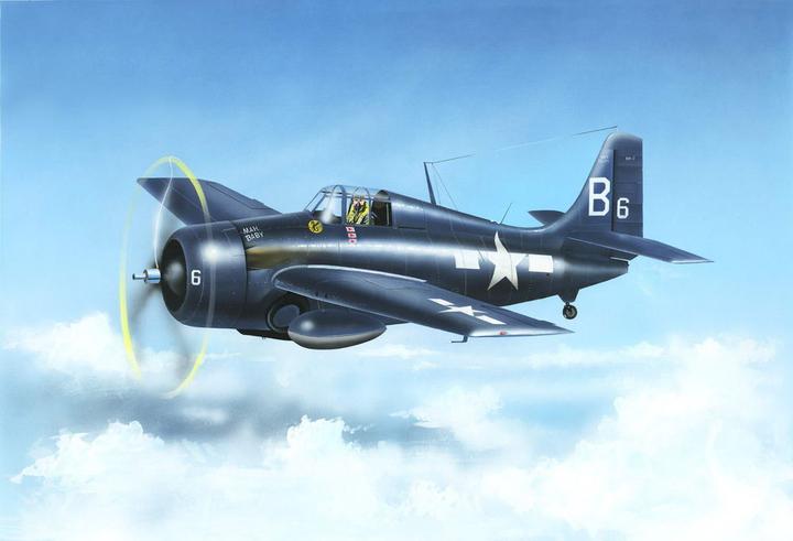 Produktbild Hobby Boss FM-2 Wildcat