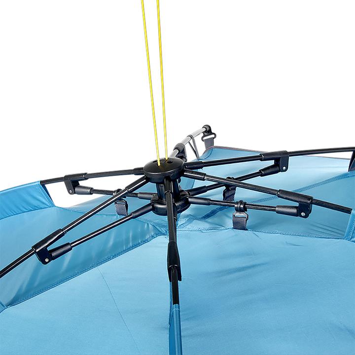 Image du produit Uquip Speedy - Mouette de plage (Tente igloo, 2.50 kg, 1 personne)
