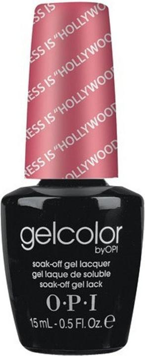 Produktbild OPI GelColor T31 My Address (Gel-Effekt Nagellack)