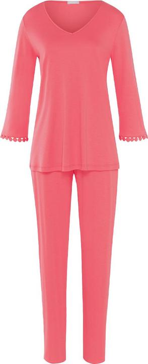 Actual product image Hanro Pink pyjamas (XS)