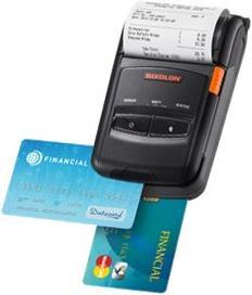 Immagine prodotto Bixolon SPP-R210 (USB, Bluetooth)
