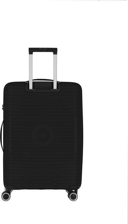 Immagine prodotto Travelite Carrello Orbita a 4 ruote da 67 cm con piega ad espansione (78 l, M (50 - 90l))