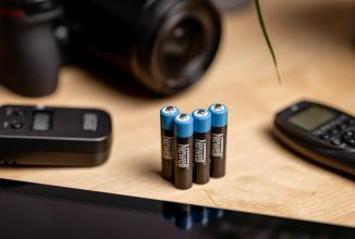 Image du produit Newell Batterie NiMH AAA 950 4 pcs. Vessie (4 pcs, AAA, 950 mAh)