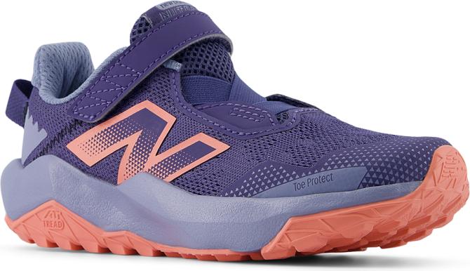 Image du produit New Balance PANTRLV6 Kids Nitrel v6 Bungee (32)