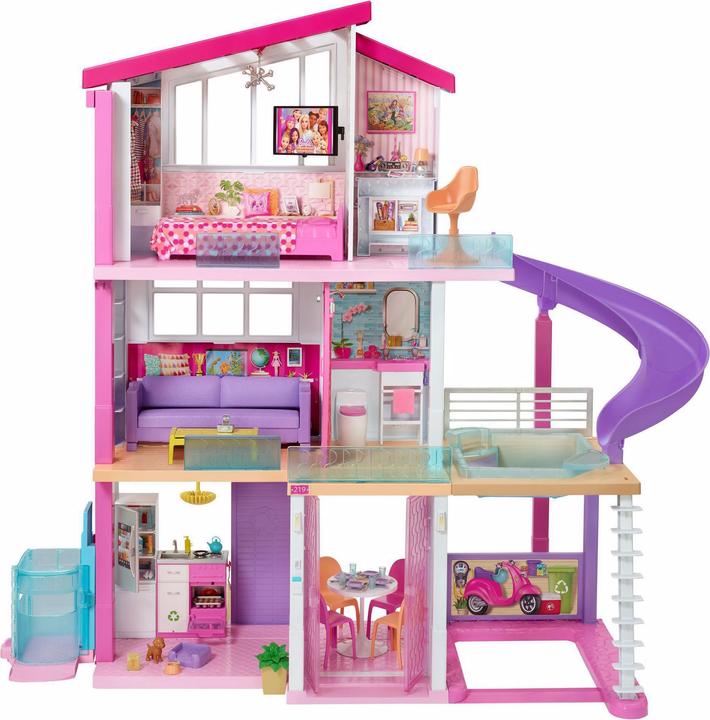 Produktbild Barbie Traumvilla
