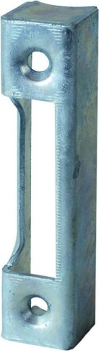 Actual product image Jdc Locking caps to lattice gate locks (1 pcs.)