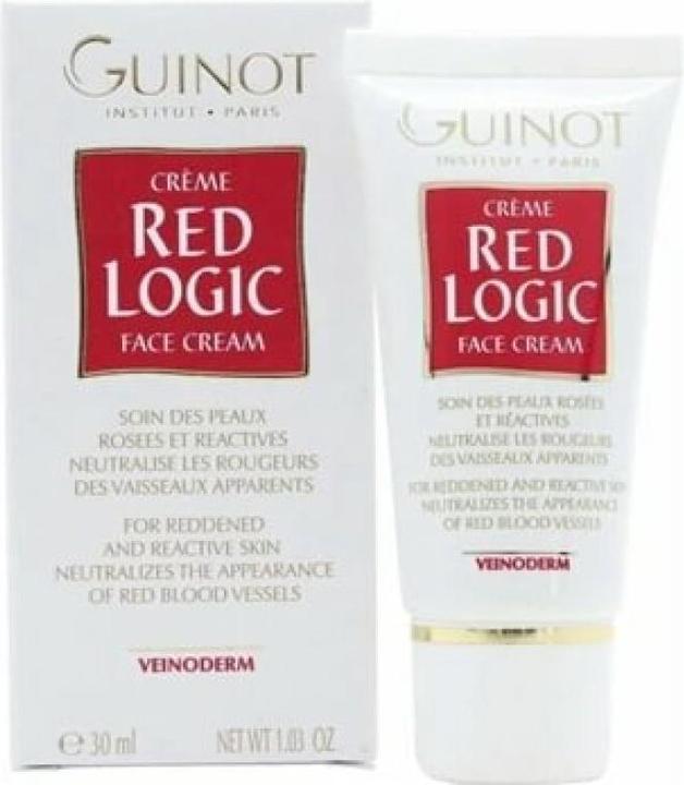 Produktbild Guinot Creme Red Logic Face Cream 30ml (30 ml, 24h Creme)