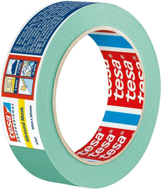 Productafbeelding tesa Allround Mask 4352 Craftsmen 50:30 (30 mm)