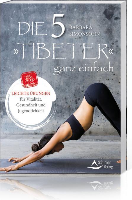 Produktbild Die Fünf Tibeter ganz einfach (Deutsch, Barbara Simonsohn, 2020)