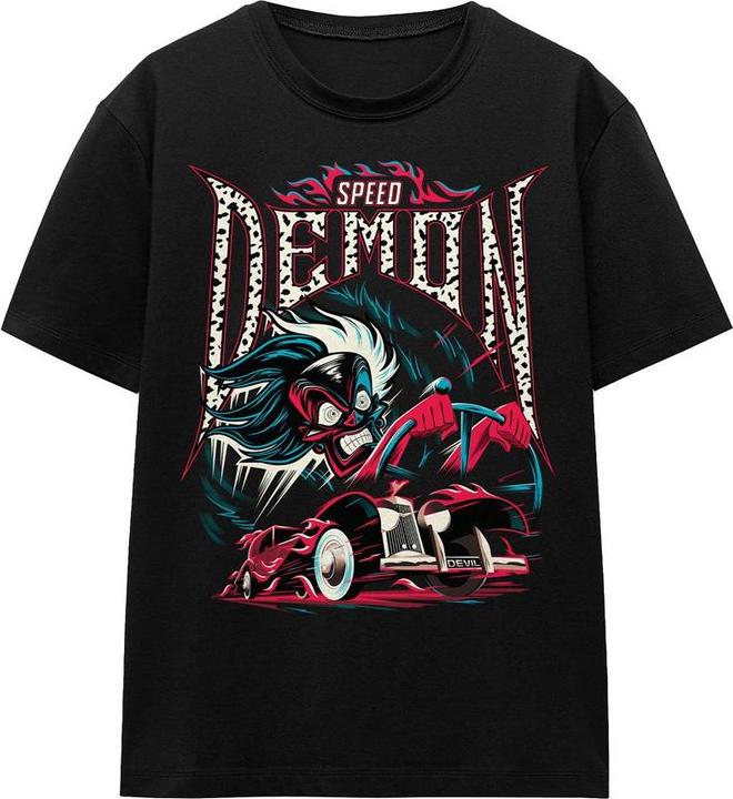 Produktbild Disney Villains Speed Demon TShirt (M)