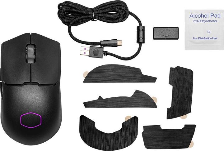 Actual product image Cooler Master MM712 (Cable)