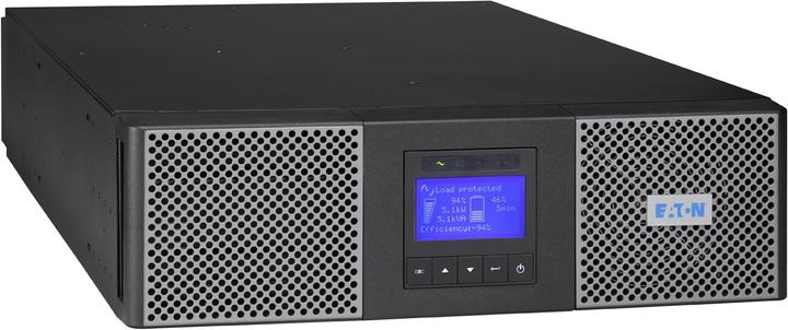 Image du produit Eaton 9PX 5000i RT3U Netpack avec kit RM & adaptateur SNMP (5000 VA, 4500 W, Double convertisseur en ligne Onduleur)