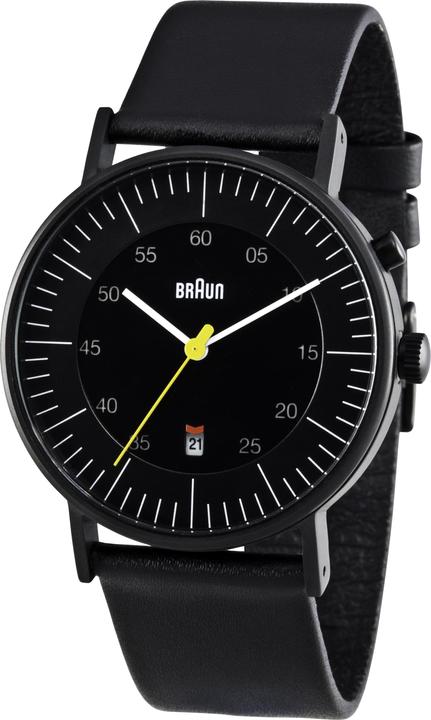 Produktbild Braun Bn0013 (Analoguhr, 38 mm)