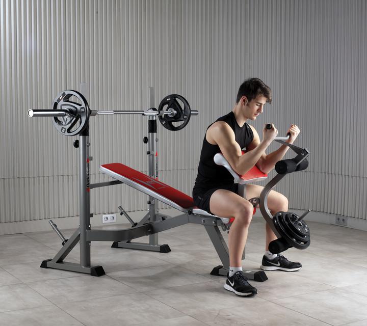 Image du produit BH Fitness Optima Press