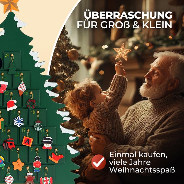 Produktbild Spielwerk Weihnachtsmann