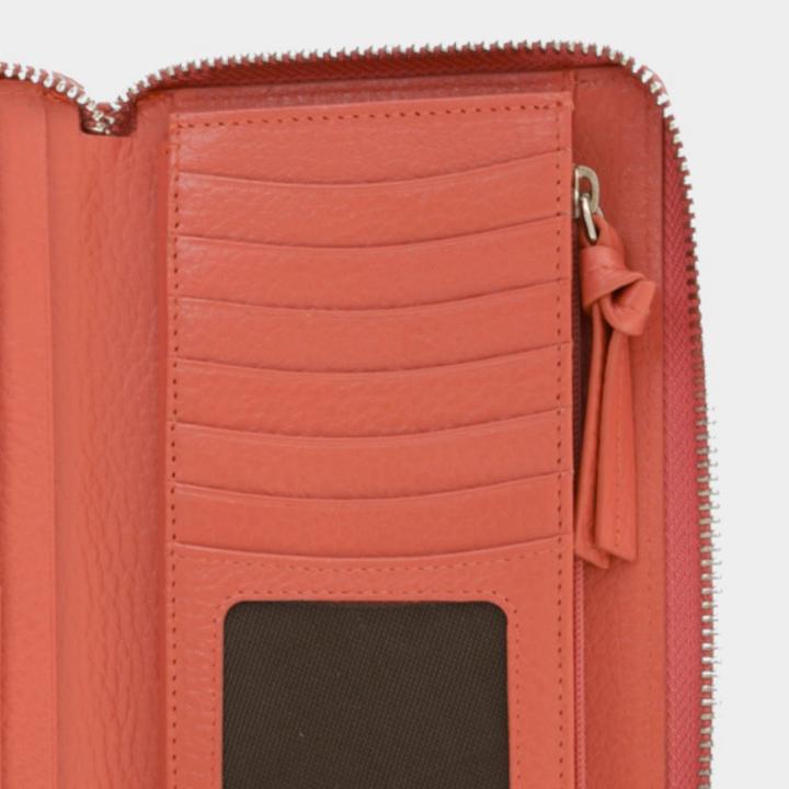 Actual product image Braun Büffel hanna-rfid-rv-geldborse-16cs