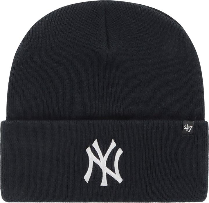 47 Brand Beanie Haymaker New York Yankees