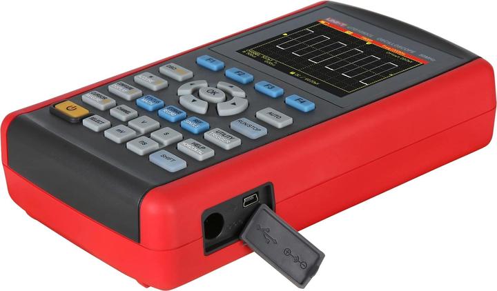 Produktbild Uni-T Speicher-Oszilloskop UTD1050CL