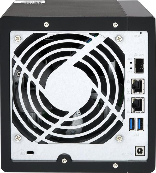 Image du produit QNAP TS-431X3-4G (0 TB)
