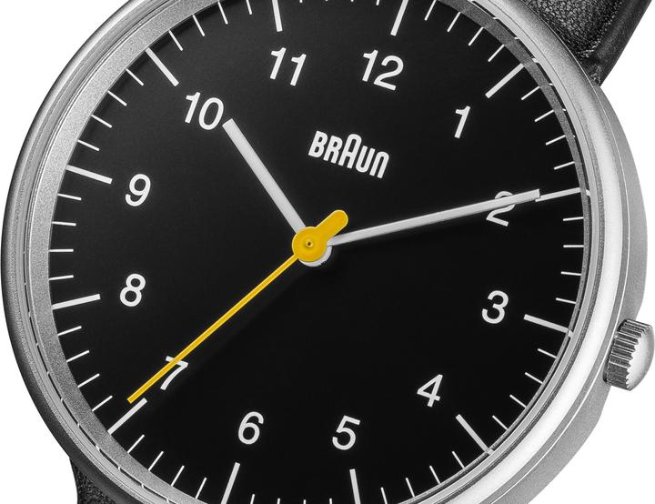Immagine prodotto Braun Bn0021 (Orologio da polso analogico, 38 mm)