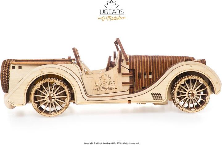 Produktbild Ugears Roadster