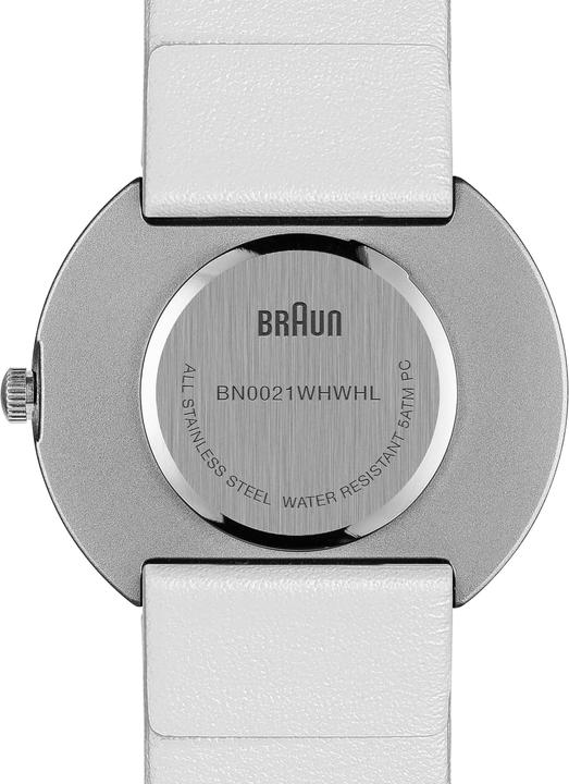 Image du produit Braun Bn0021 (Montre analogique, 31 mm)