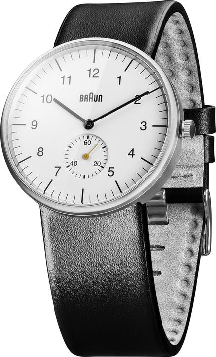Produktbild Braun Bn0024 (Analoguhr, 38 mm)