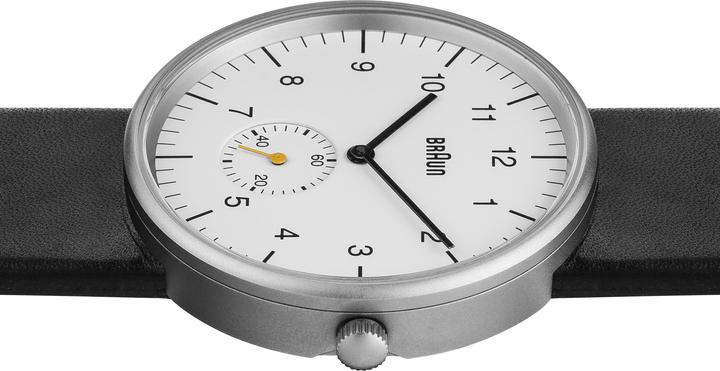Produktbild Braun Bn0024 (Analoguhr, 38 mm)