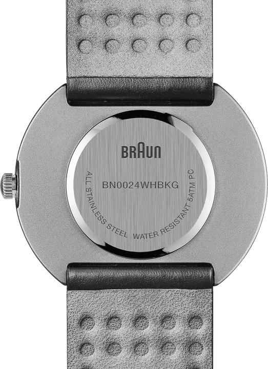 Produktbild Braun Bn0024 (Analoguhr, 38 mm)