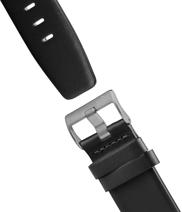 Produktbild Braun Bn0024 (Analoguhr, 38 mm)