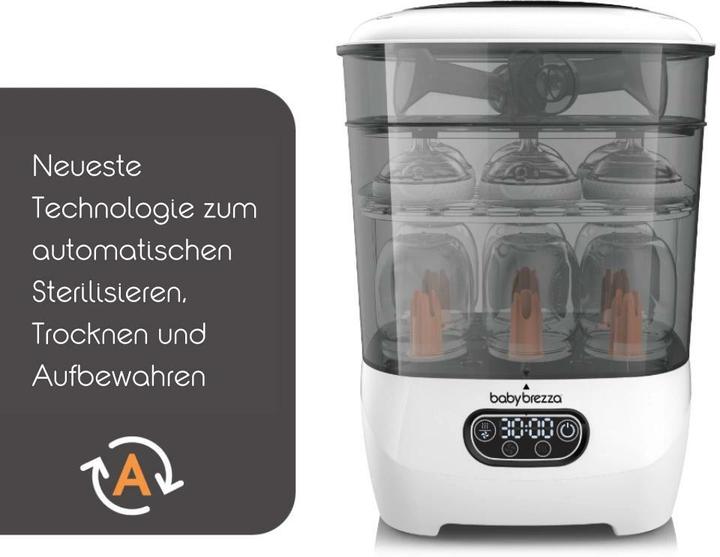Image du produit Baby Brezza Stérilisateur Dryer Advanced