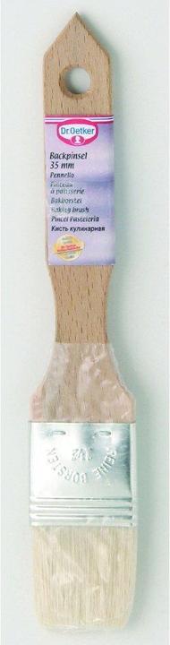 Produktbild Dr. Oetker Backpinsel