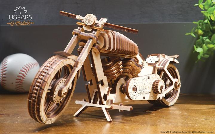 Immagine prodotto Ugears motocicletta