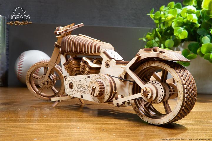 Immagine prodotto Ugears motocicletta