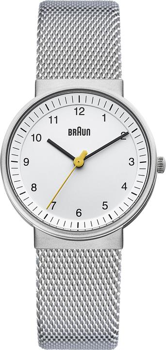 Actual product image Braun Bn0031 (Analogue wristwatch, 33 mm)
