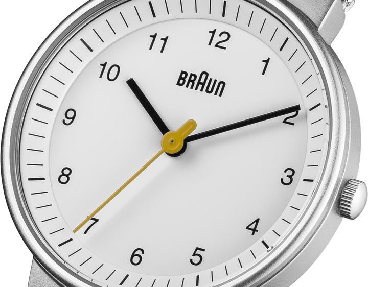 Actual product image Braun Bn0031 (Analogue wristwatch, 33 mm)