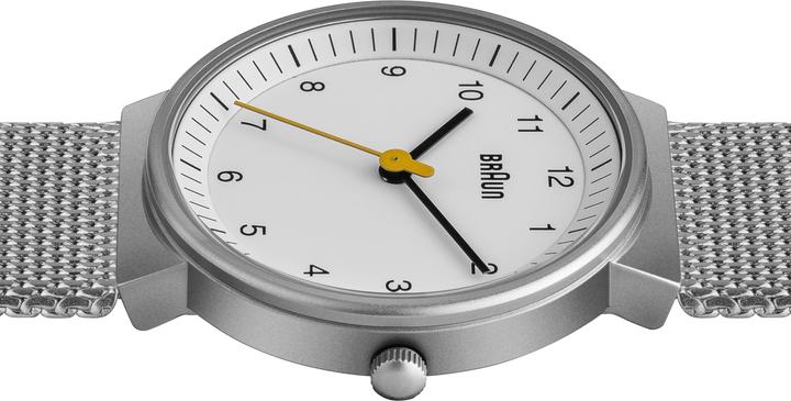 Actual product image Braun Bn0031 (Analogue wristwatch, 33 mm)