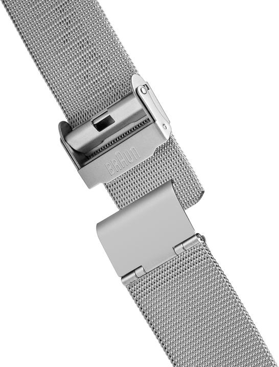 Actual product image Braun Bn0031 (Analogue wristwatch, 33 mm)